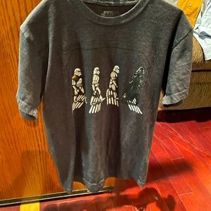Star Wars x Beatles Tee - Size Small